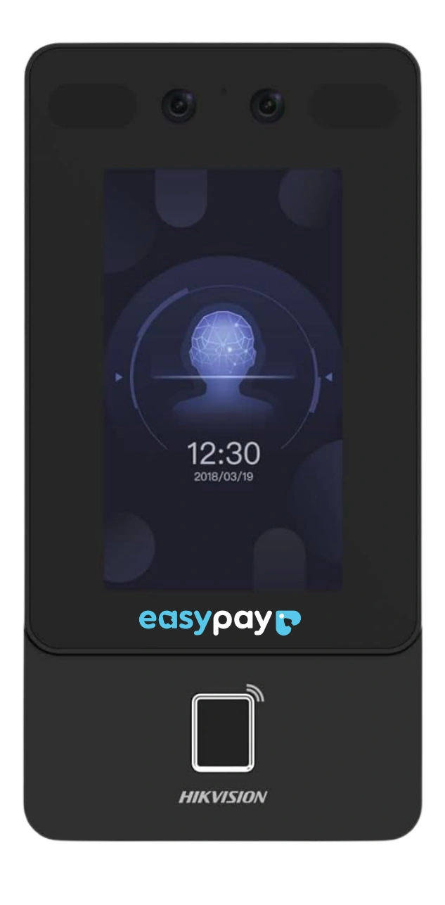 EasyPay Face Pro premium face-recognition terminal